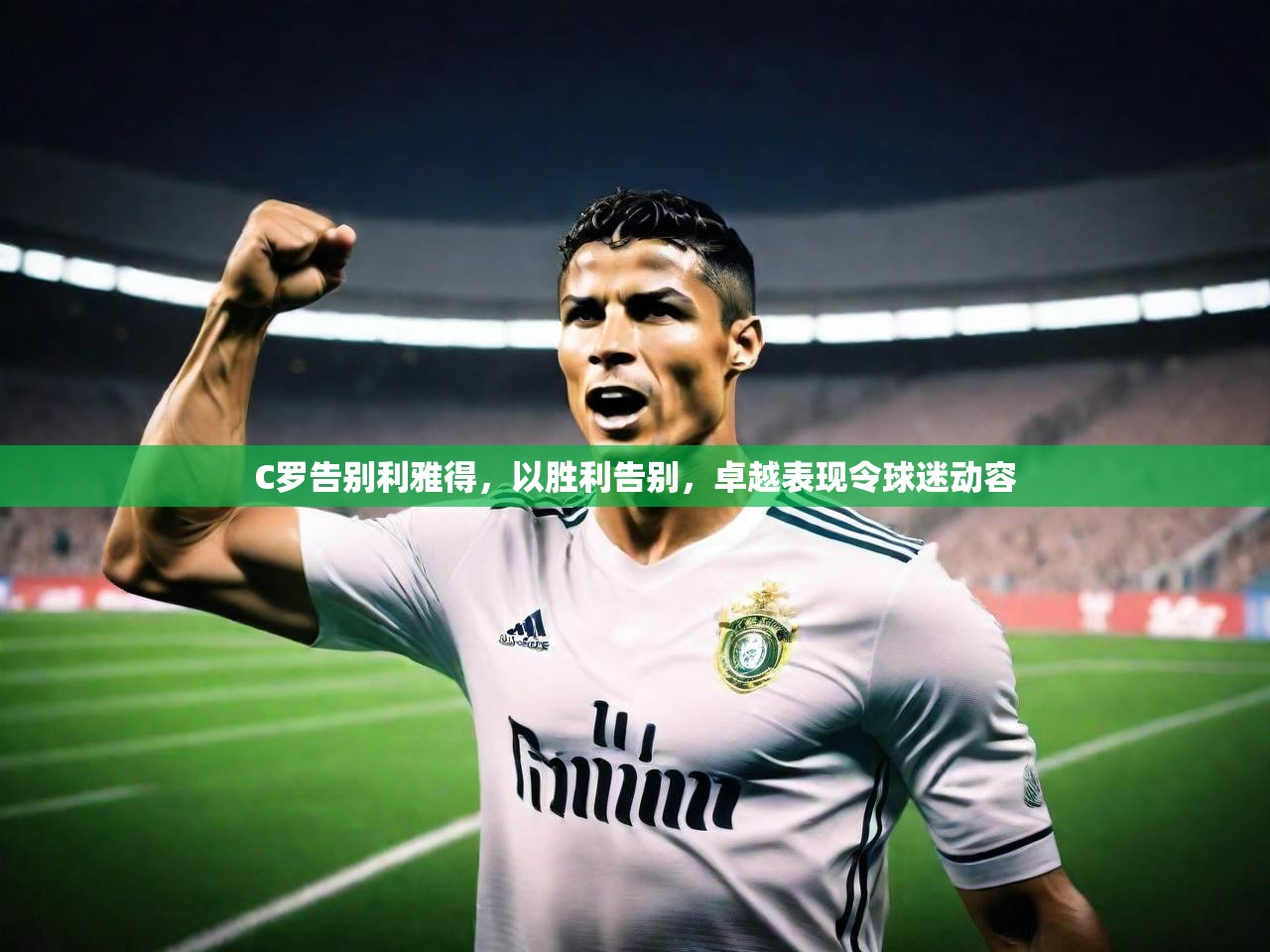 C罗告别利雅得，以胜利告别，卓越表现令球迷动容