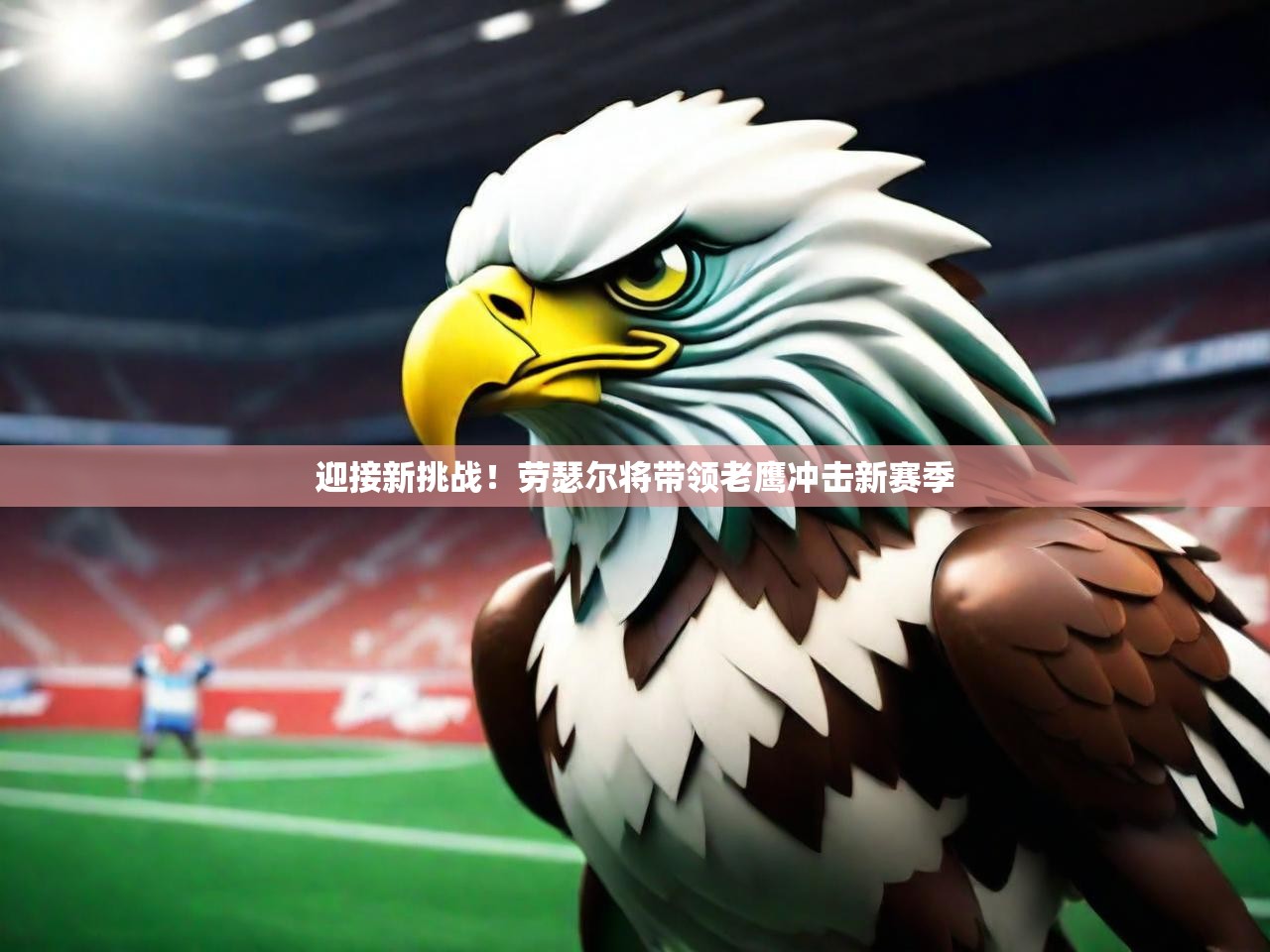 迎接新挑战！劳瑟尔将带领老鹰冲击新赛季