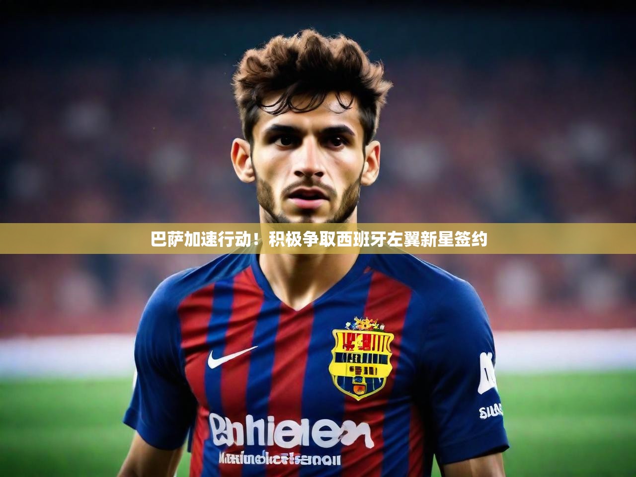 巴萨加速行动！积极争取西班牙左翼新星签约