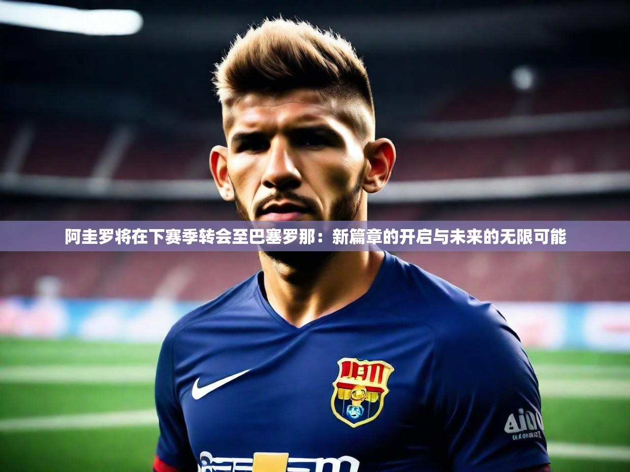 阿圭罗将在下赛季转会至巴塞罗那：新篇章的开启与未来的无限可能