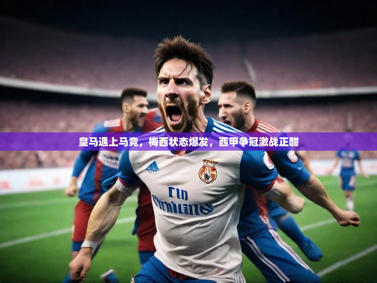 皇马遇上马竞，梅西状态爆发，西甲争冠激战正酣