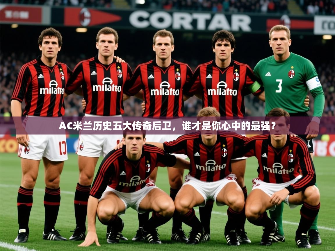 AC米兰历史五大传奇后卫，谁才是你心中的最强？