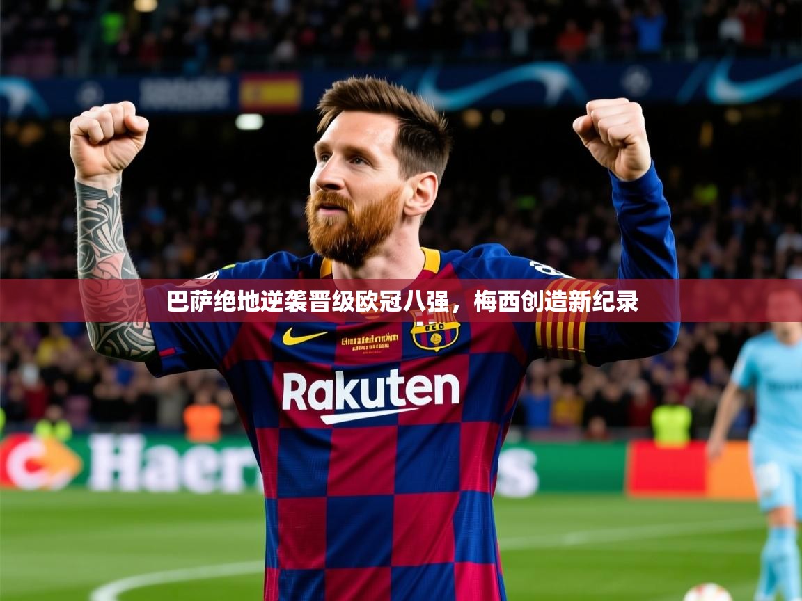 巴萨绝地逆袭晋级欧冠八强,梅西创造新纪录 巴萨绝地逆袭晋级欧冠八强,梅西创造新纪录