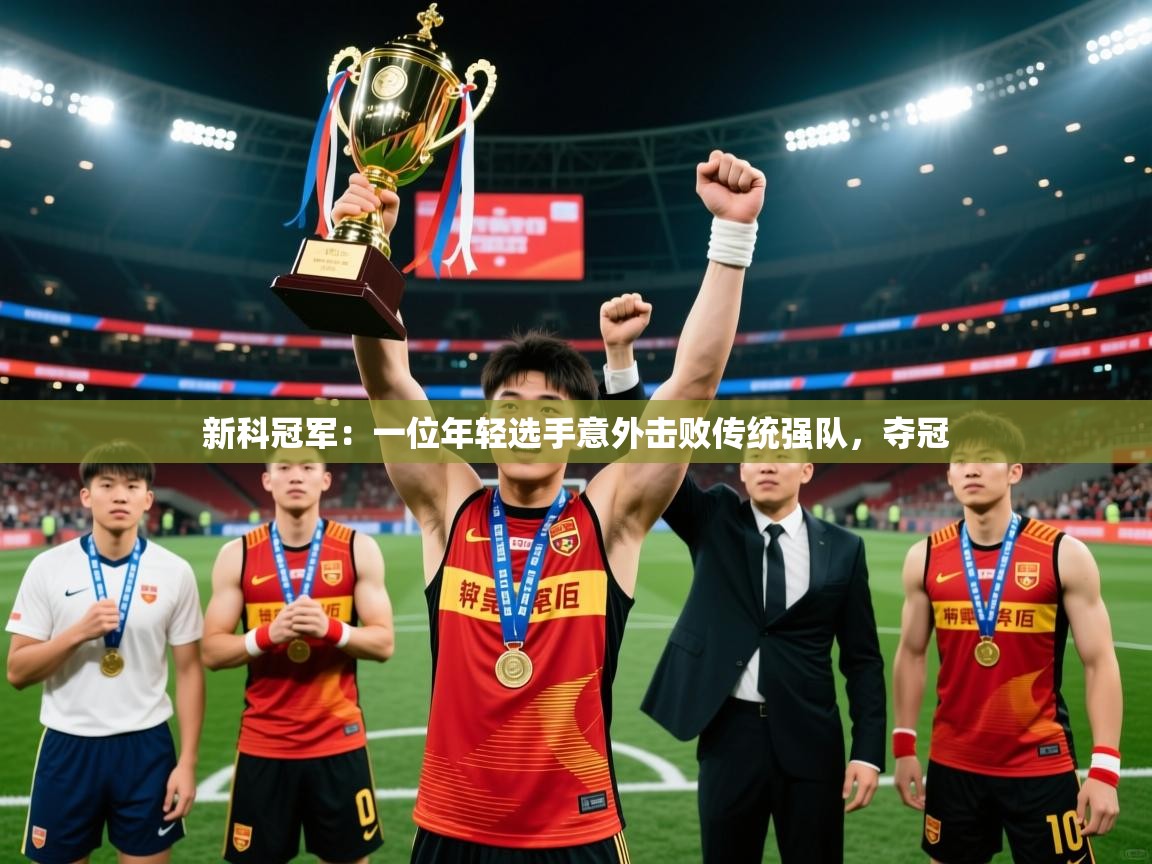 新科冠军：一位年轻选手意外击败传统强队，夺冠