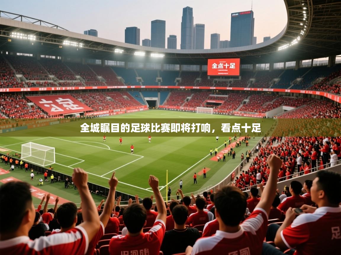 全城瞩目的足球比赛即将打响，看点十足