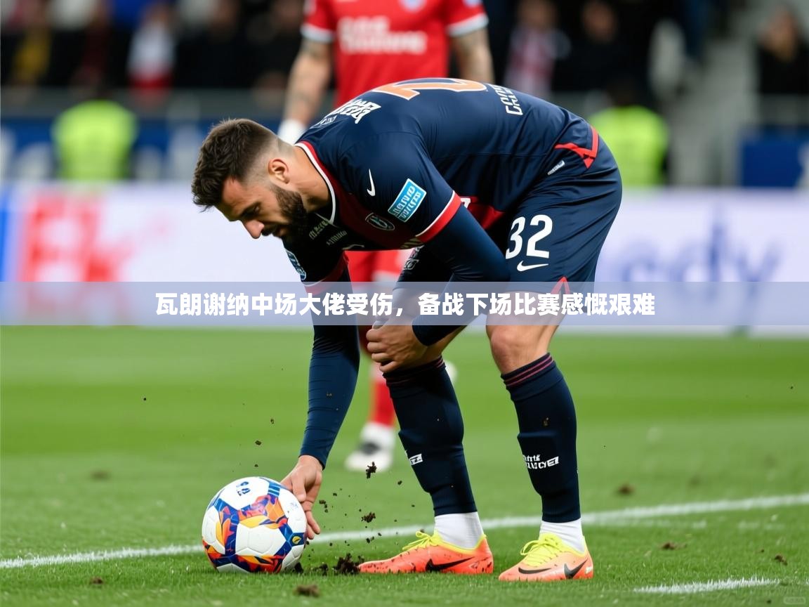 瓦朗谢纳中场大佬受伤，备战下场比赛感慨艰难
