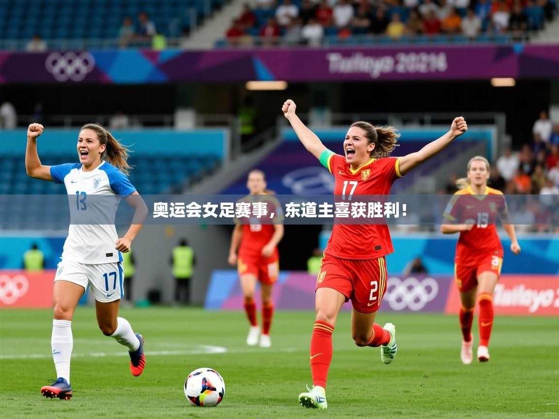 奥运会女足赛事，东道主喜获胜利！