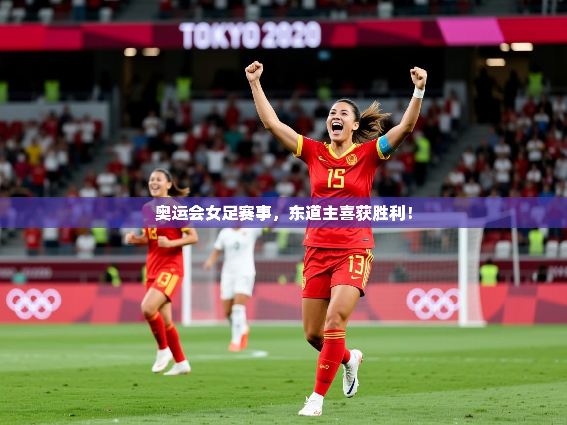 奥运会女足赛事，东道主喜获胜利！