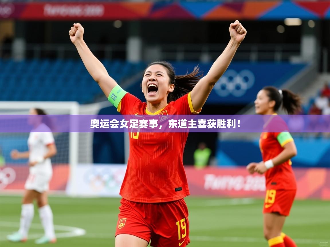 奥运会女足赛事，东道主喜获胜利！