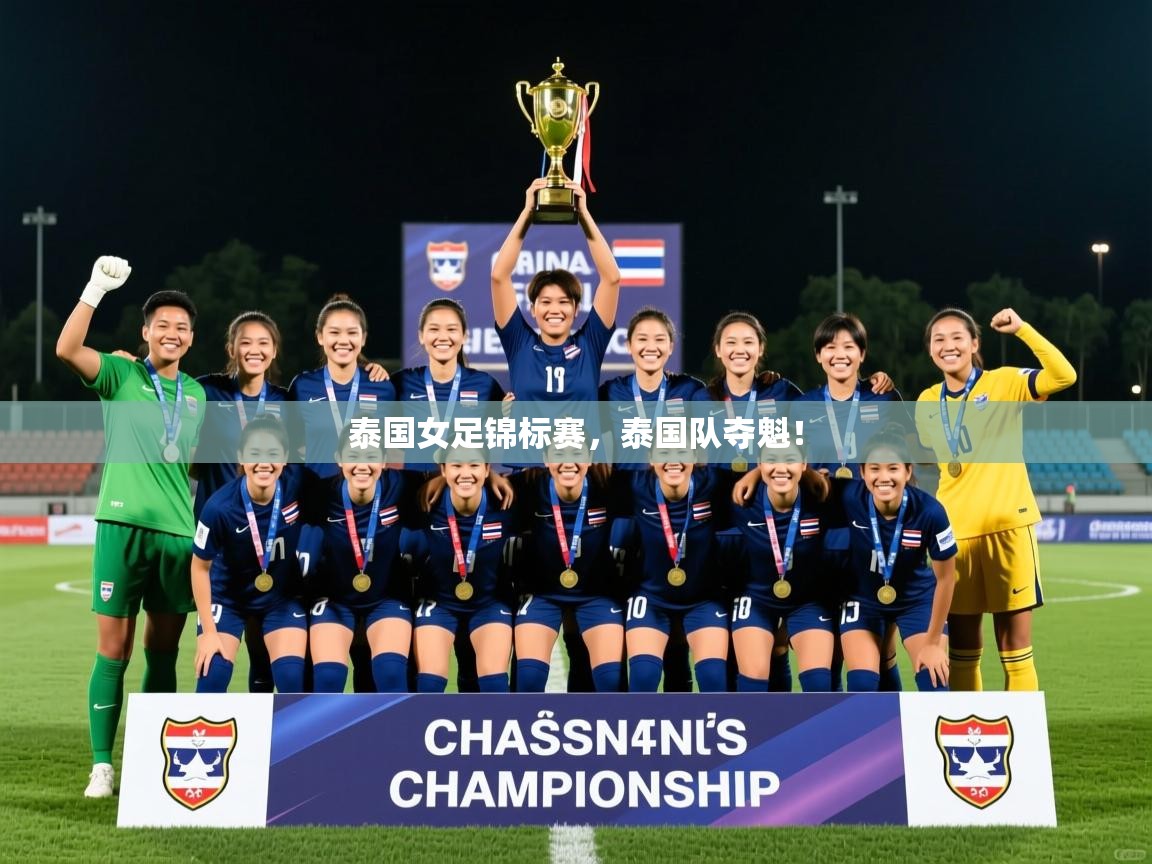 泰国女足锦标赛，泰国队夺魁！