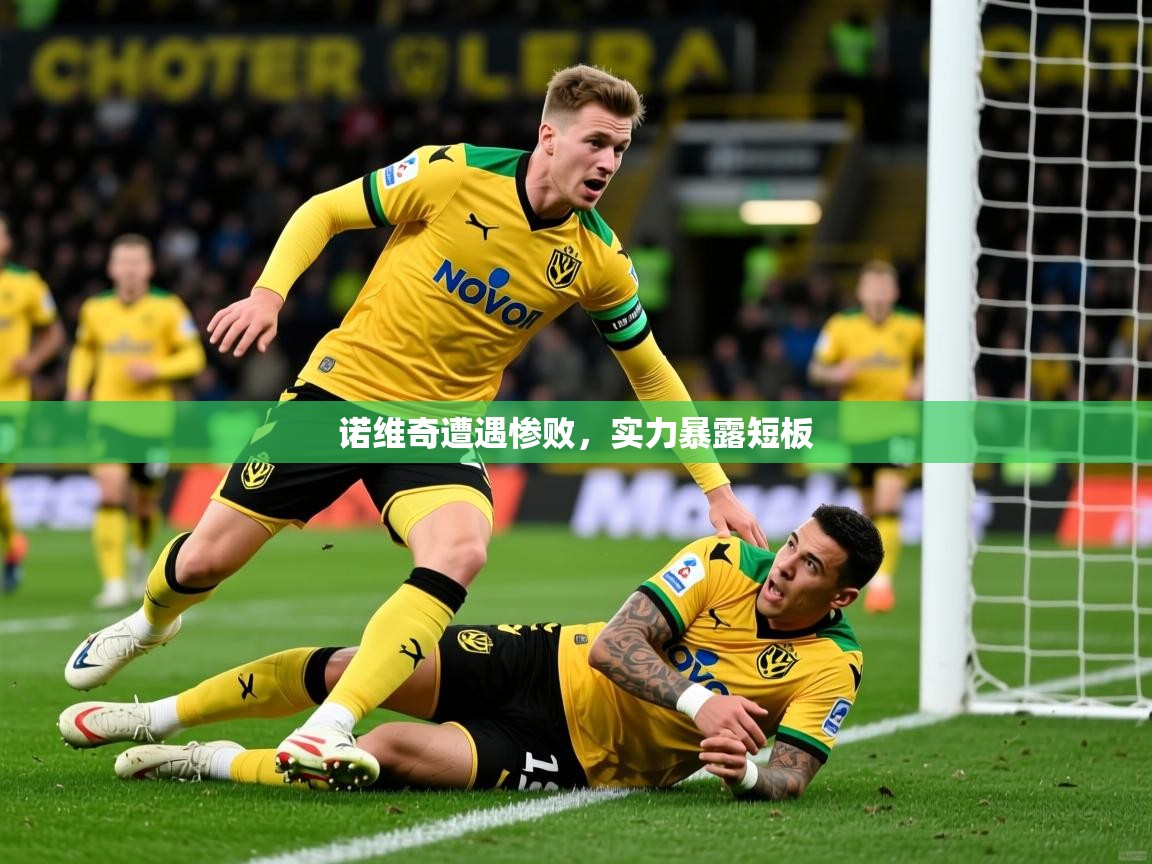 诺维奇遭遇惨败，实力暴露短板