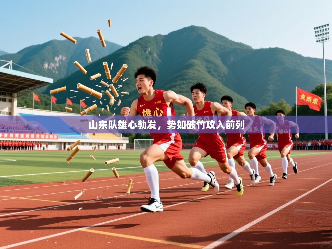 山东队雄心勃发，势如破竹攻入前列