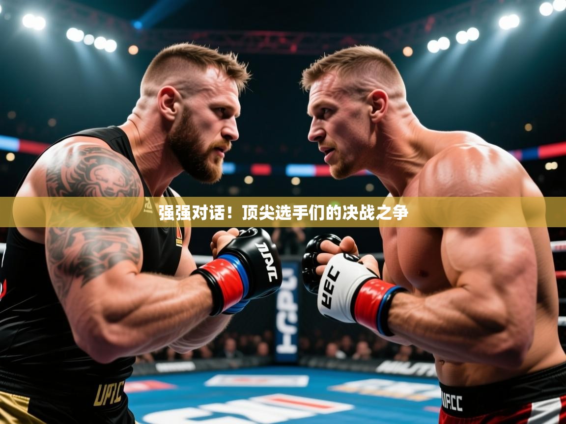 强强对话！顶尖选手们的决战之争