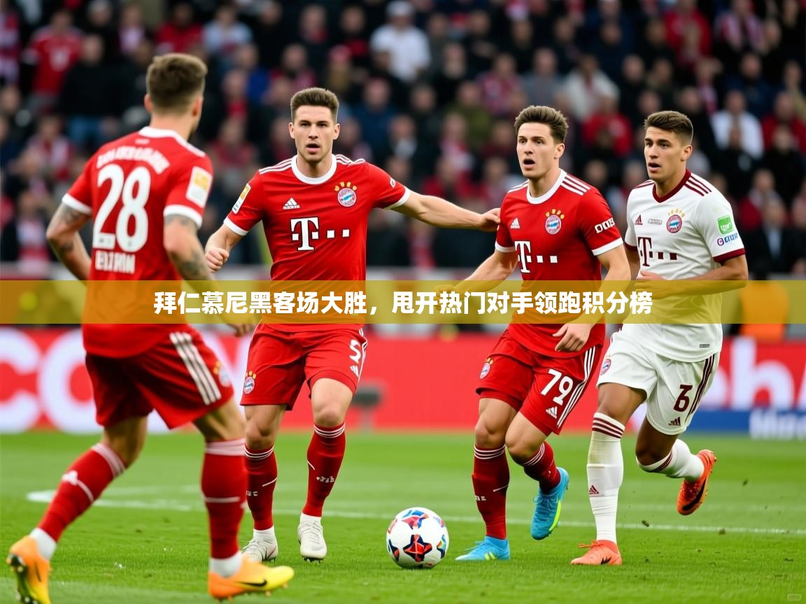 拜仁慕尼黑客场大胜，甩开热门对手领跑积分榜