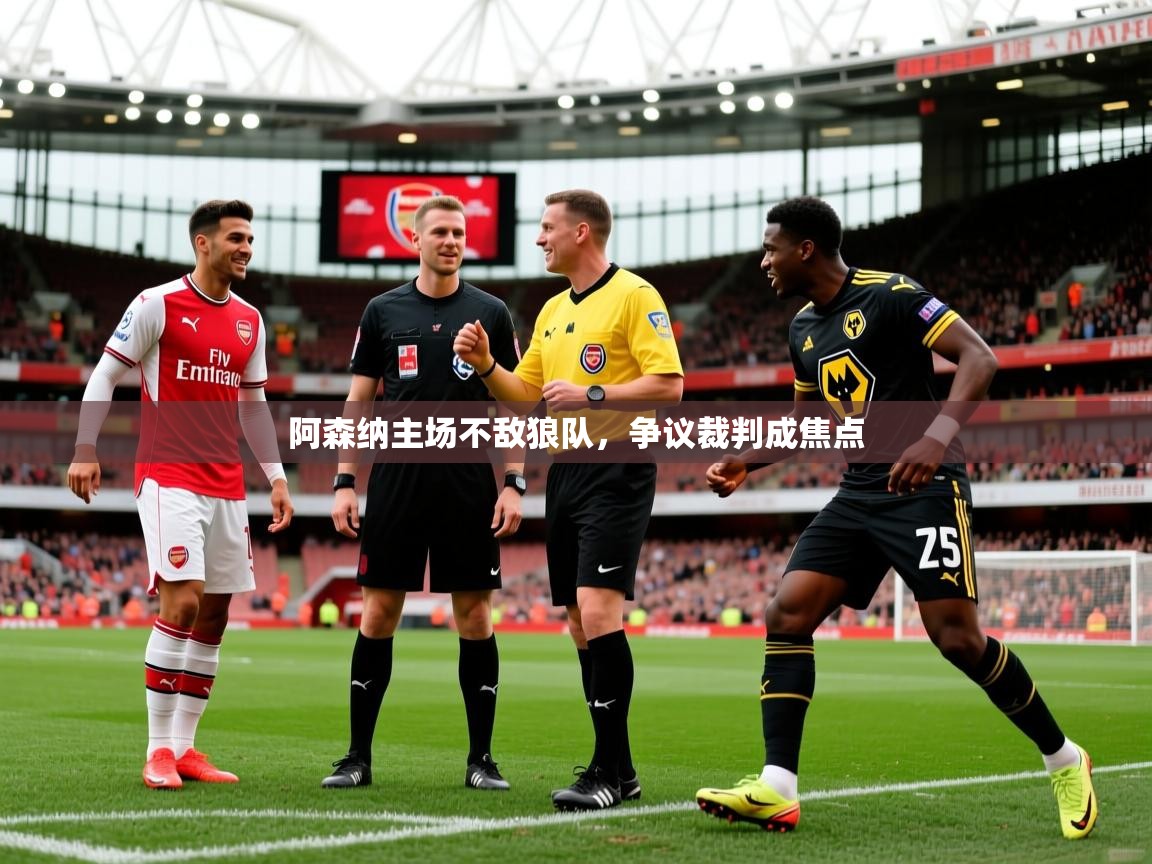 阿森纳主场不敌狼队，争议裁判成焦点