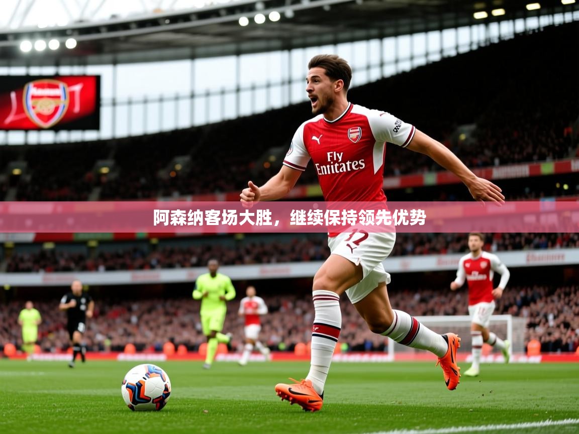 阿森纳客场大胜，继续保持领先优势